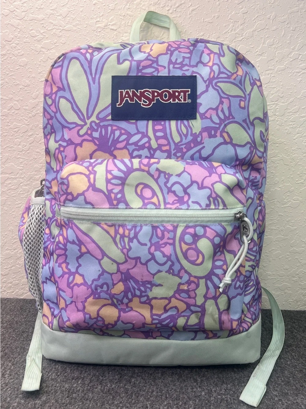JanSport Cross Town Plus 17